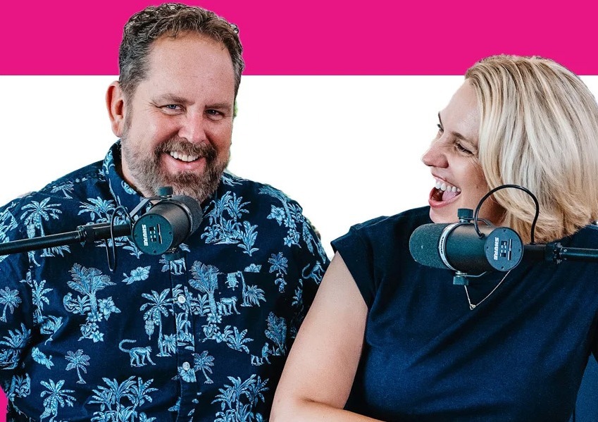 Amy & Greg weekly group sessions